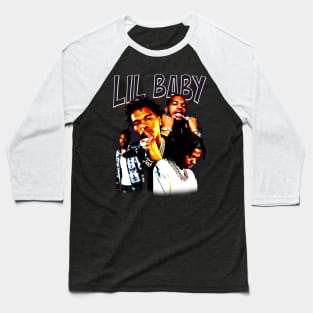 Lil Baby Baseball T-Shirt